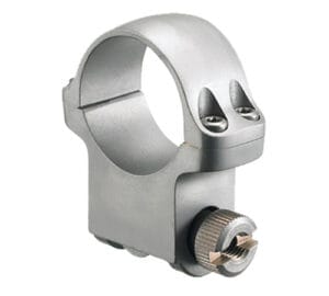 Ruger Standard 1 Inch Scope Ring Accessory