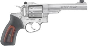 Ruger GP100 22 LR 10 Round 6 Inch Stainless Revolver