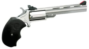 North American Arms Mini-Master 22 Winchester Magnum Revolver