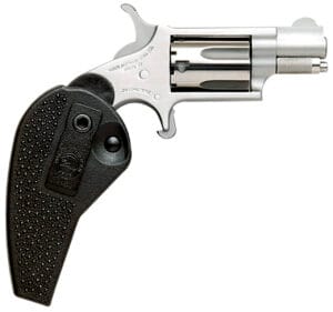 North American Arms Mini Revolver 22 Winchester Magnum Stainless Revolver
