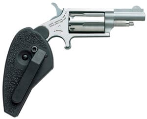 North American Arms Mini Revolver 22 LR 5 Round 1.63 Inch Stainless Revolver