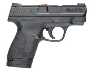 Smith & Wesson M&P Shield 9mm Striker Fired Pistol