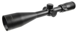 TruGlo Intercept 3-9x42mm Illuminated BDC Rifle Scope