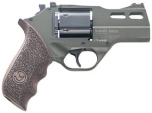 Chiappa Rhino 357 Magnum Revolver