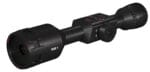 ATN TIWST4384A Thor 4 384 Thermal Rifle Scope Black Anodized 4.5-18x Multi Reticle 384x288, 60Hz Resolution Features Rangefinder