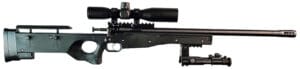 Davey Crickett Precision Rifle 22 LR Compact Youth Rifle