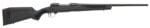Savage Arms 57060 110 Hunter 22-250 Rem 4+1 22", Matte Black Metal, Gray Fixed AccuStock with Accufit
