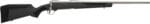 Savage Arms 57083 110 Storm 7mm-08 Rem 4+1 22", Matte Stainless Metal, Gray Fixed AccuStock with Accufit