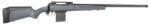 Savage Arms 57007 110 Tactical 308 Win 10+1 24", Matte Black Metal, Gray Fixed AccuStock with AccuFit