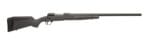 Savage Arms 57067 110 Varmint 22-250 Rem 4+1 26", Matte Black Metal, Gray Fixed AccuStock with AccuFit