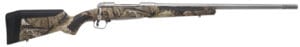 Savage Arms 110 Bear Hunter 300 Winchester Short Magnum Rifle