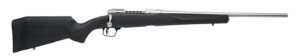 Savage Arms 57072 110 Lightweight Storm 7mm-08 Rem 4+1 20", Matte Stainless Metal, Black Synthetic Stock