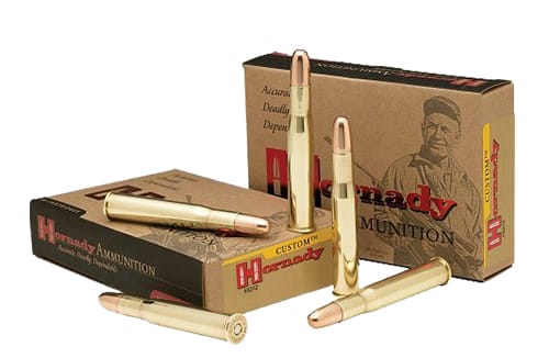 Hornady Dangerous Game 450 Nitro Express 480 Grain Solid Ammunition