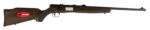 Savage Arms 70210 B22 G Full Size Bolt Action 22 LR 10+1 21" Barrel, Matte Black Metal Finish & Satin Walnut Stock