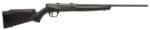 Savage Arms 70540 B22 Magnum F Full Size Bolt Action 22 WMR 10+1 21" Barrel, Matte Blued Metal Finish & Matte Black Synthetic Stock Left Hand