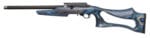 Magnum Research SSEB22G Magnum Lite SwitchBolt Full Size 22 LR 10+1 17" Black Anodized Carbon Steel/Threaded Barrel, Black w/Integral Scope Base Receiver/ Blue Fixed Thumbhole Stock, Right Hand