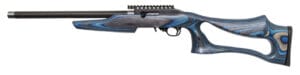 Magnum Research Magnum Lite SwitchBolt 22 LR 17 Inch Black Rifle