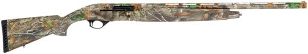 TriStar 24135 Viper G2  20 Gauge 3" 5+1 28" Vent Rib Barrel, Overall Realtree Edge,  Fixed SoftTouch Stock, Includes 3 MobilChoke