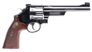 Smith and Wesson Model 25 Classic 45 Long Colt Blued Revolver