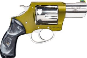 Charter Arms Undercover II 38 Special Double Action Revolver