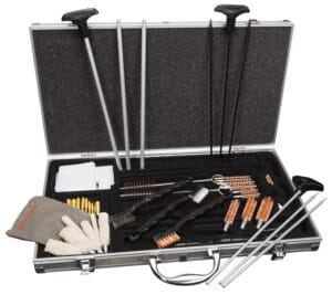 Hoppes Premium Multi-Caliber Rifle Shotgun Pistol Cleaning Kit