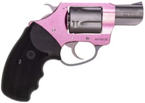 Charter Arms Pink Lady 38 Special Stainless Revolver