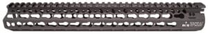 Bravo Company Mfg KMR Alpha 13 Inch Keymod Black Handguard Accessory