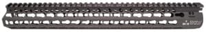 Bravo Company Mfg KMR Alpha 15 Inch Keymod Handguard Black