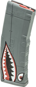 AMEND2 AR-15 MAGAZINE 5.56X45 - 30RD POLYMER FLYING TIGER