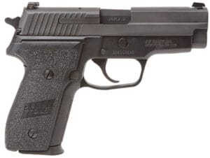 Sig Sauer P229 9mm Compact Pistol with Siglite Night Sights