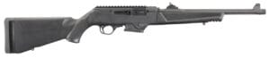 Ruger PC Carbine 9mm 16.12 Inch 17 Round Black Rifle