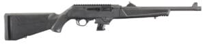 Ruger PC Carbine 9mm Semi-Auto Black Rifle