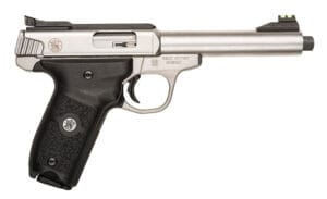 Smith and Wesson Victory 22 LR 10 Round Pistol