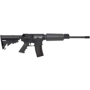 DIAMONDBK DB15USLB 5.56 RFL BLK LT