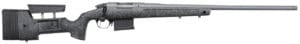 Bergara HMR Pro 308 Winchester 20 Inch Tactical Gray Bolt Action Rifle