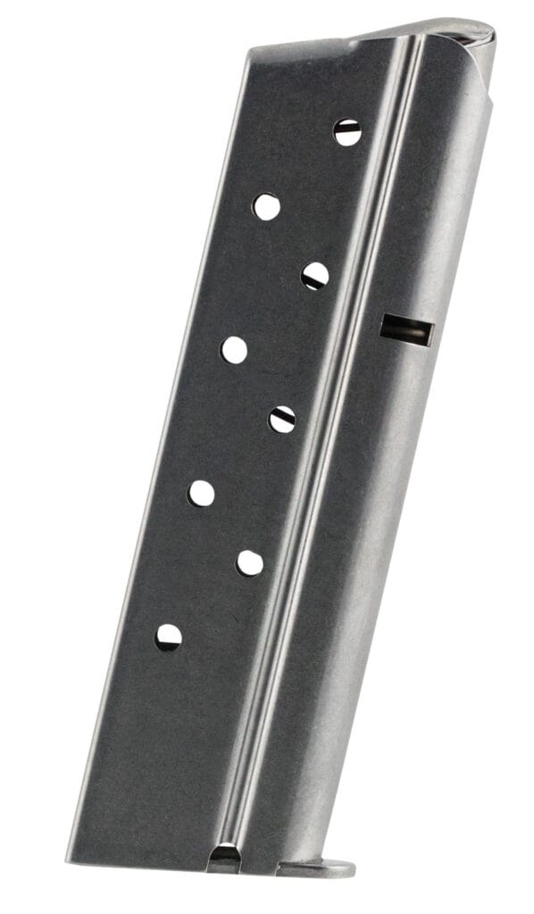 Springfield Armory 1911 .38 Super Auto 9 Round Stainless Steel Magazine