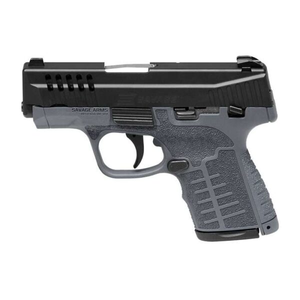 dSAVAGE STANCE MC9MS PSTL BLK/GRY