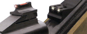 WILLIAMS FIRE SIGHT SET FOR - 3/8" DOVETAIL RIFLES