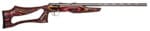 Savage Arms 25740 Mark II BSEV 22 LR Caliber with 5+1 Capacity, 21" Barrel, Satin Stainless Metal Finish & Fixed Thumbhole Multi Laminate Stock Right Hand (Full Size)