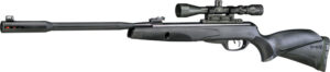 GAMO WHISPER FUSION MACH 1 - .22 W/3-9X40MM SCOPE 1020FPS