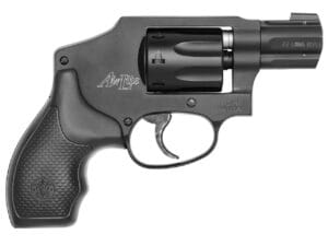 Smith & Wesson Model 43C 22 LR 8 Round Revolver