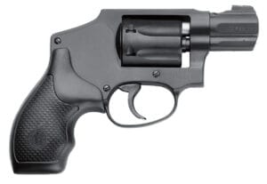 Smith and Wesson 351C 22 Winchester Magnum 7 Round Revolver