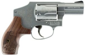 Smith & Wesson Model 640 357 Magnum Stainless Revolver