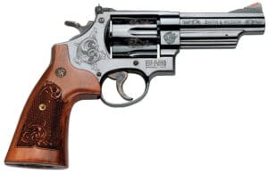 Smith & Wesson Model 29 44 Magnum Blued Revolver