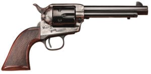 Taylors and Company Smoke Wagon Deluxe 45 Long Colt Revolver