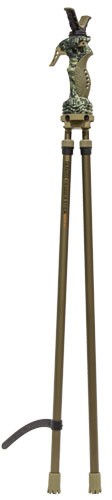 PRIMOS SHOOTING REST TRIGGER - STICK BI-POD GEN3 24"-61"