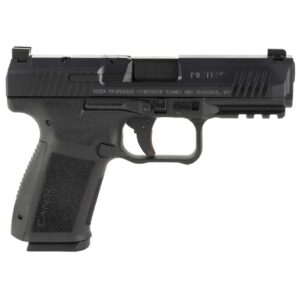 CENTURY CANIK METE SF BLACK 9MM PISTOL 2-15RD MAGS
