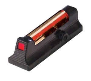 Hi-Viz LCR Red Fiber Optic Front Sight for Ruger Revolver