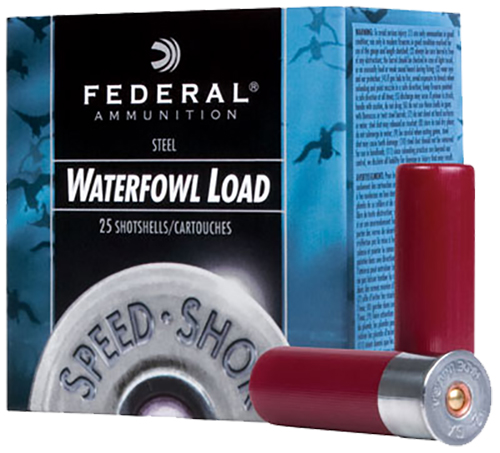 Federal WF2087 Speed-Shok 20Gauge 2.75" 3/4oz 7Shot 25 Per Box/10 Case 1 Federal WF2087 Speed-Shok 20Gauge 2.75" 3/4oz 7Shot 25 Per Box/10 Case