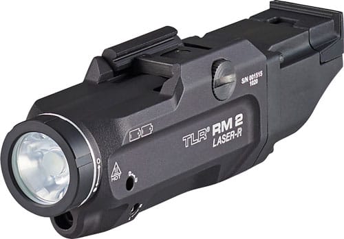 Streamlight TLR RM 2 Laser LED Rail Mounted Flashlight
